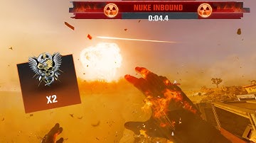 Black Ops 6 - 77 Second Nuke in 10v10 Moshpit & Double Nuke w/XM4 (BO6 BooTown)