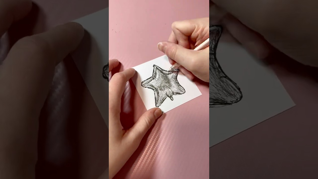 Art Things To Do When Bored 🎈 pen edition