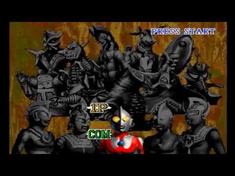 Ss ウルトラマン 光の巨人伝説 で適当に遊んでみました Youtube Ss ウルトラマン 光の巨人伝説 で適当に遊んでみました Youtube