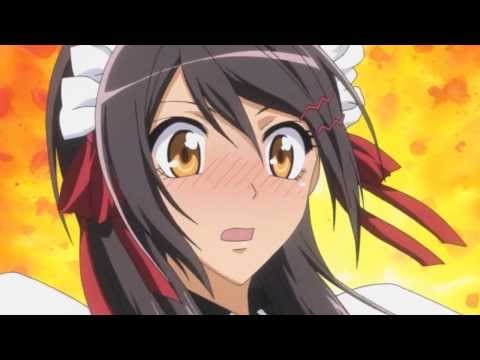 amv kaichou wa maid-sama [bad bye-kagamine]