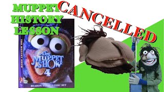The Story of Five Cancelled Pieces of Muppet Merchandise! | Muppet History Lesson #5