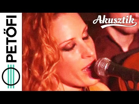 Anna And The Barbies - Álmatlan (Petőfi Rádió Akusztik)