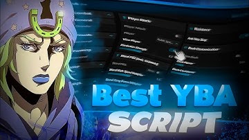 [NEW] Roblox 🎃Your Bizarre Adventure🎃 Script Stand Auto Farm, Items Farm & Kill All 2025🔥