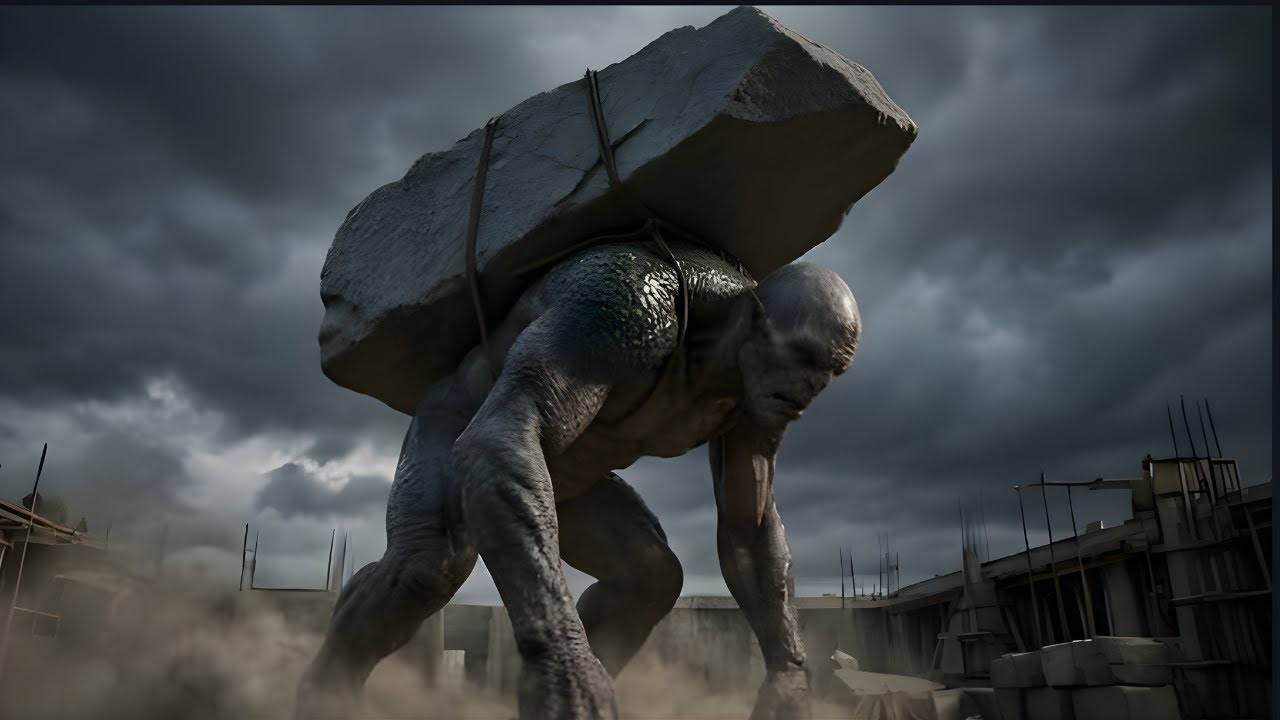 Нефилимы разоблачены: самая тщательно хранимая тайна истории.