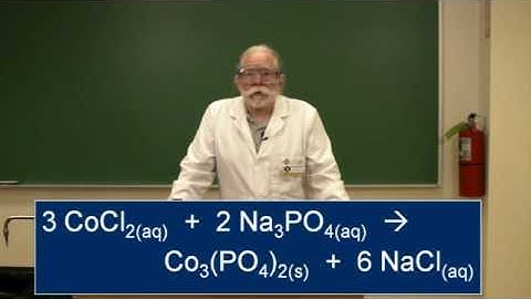 Is there a Chemical Change? Part I