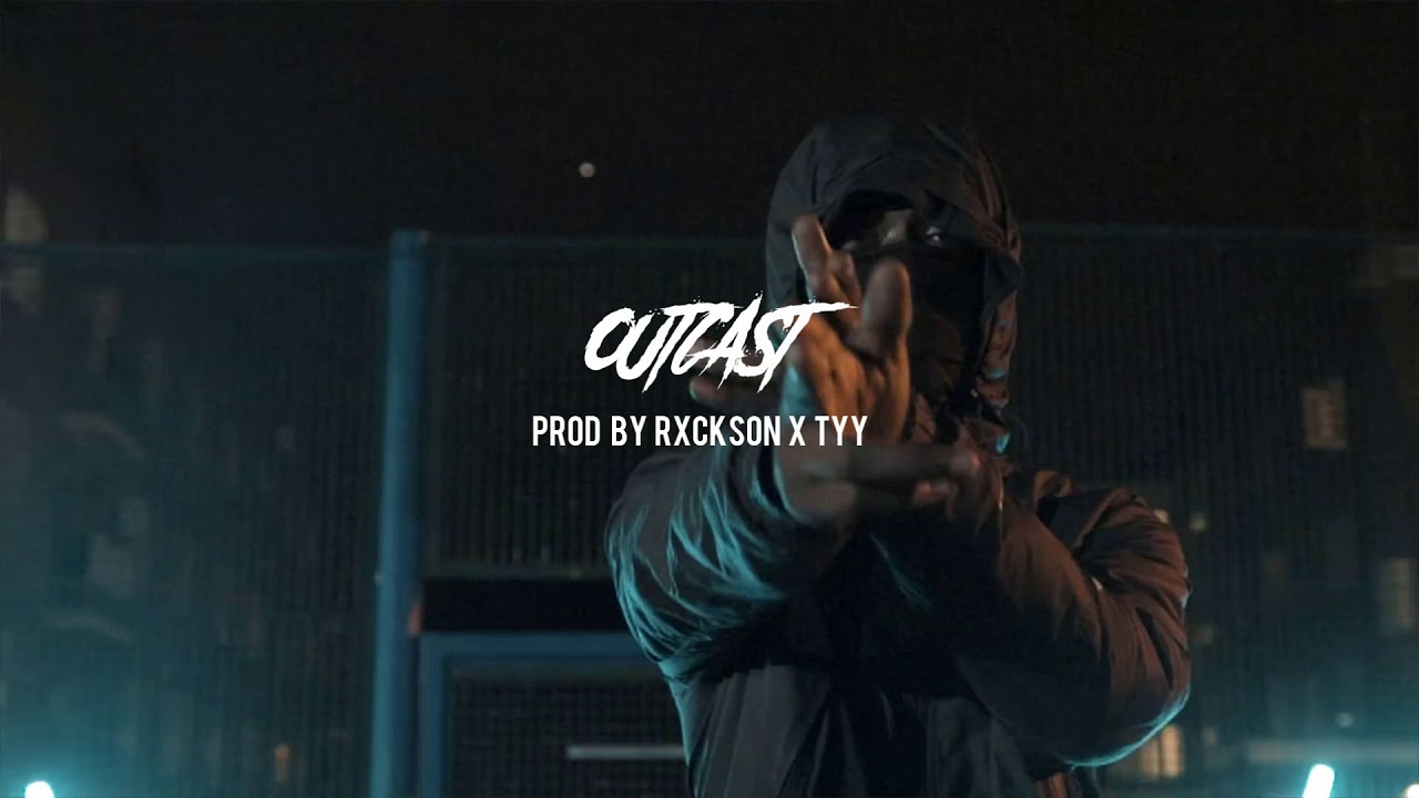 "OUTCAST" | Fizzler X Teeway X C1 X Vocal Drill Type Beat 2019 | Prod by 