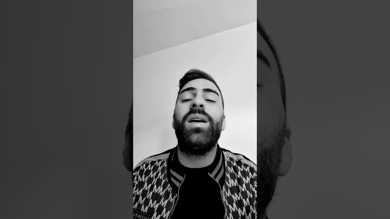 Enzo barone - Caro papà ( cover Gigi D'Alessio) live 2020