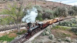 Glenbrook Steam Engine, Nevada State Railroad Museum