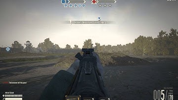 Heroes and Generals - The weirdest bug ever