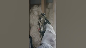 IPS Spray Foam: Therma-Lok 500EZ #sprayfoaminsulation #sprayfoam
