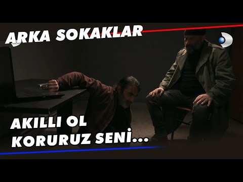 Nereye Sakladın Konuş Artık Rıdvan!  - Arka Sokaklar 589. Bölüm @arkasokaklaryeni