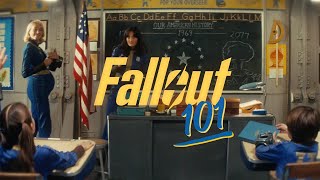 Fallout 101 with The Cast | Fallout | Prime Video