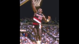 Clyde Drexler Reverse 270 Dunk 1989