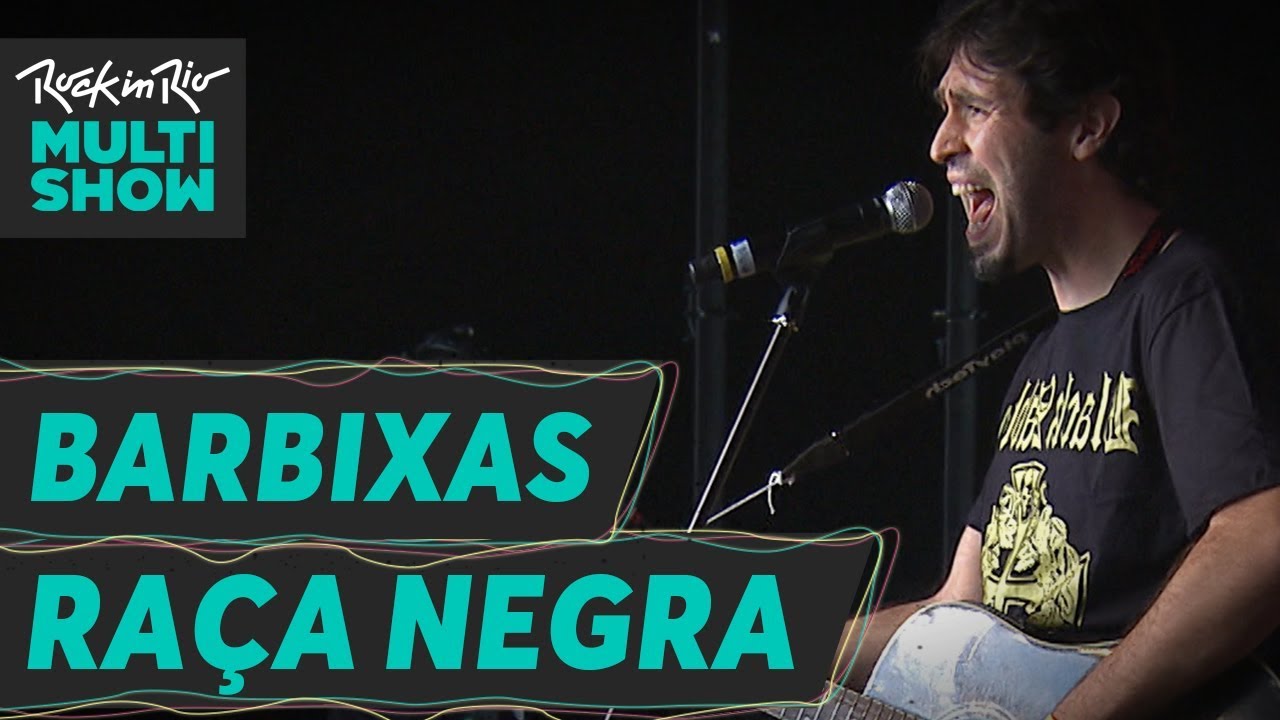 Barbixas cantam Raça Negra | Digital Stage |  Rock In Rio 2017