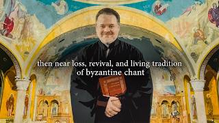 Byzantine Chants Reforms and Revivals with John Michael Boyer - Epic Conversations