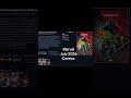 Marvel July 2026 comics