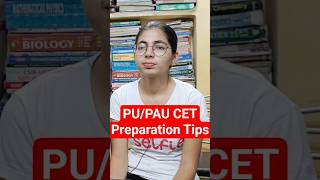 PU/PAU CET Preparation Tips For Admission In BSc Hons After 12th | Direct University Admission