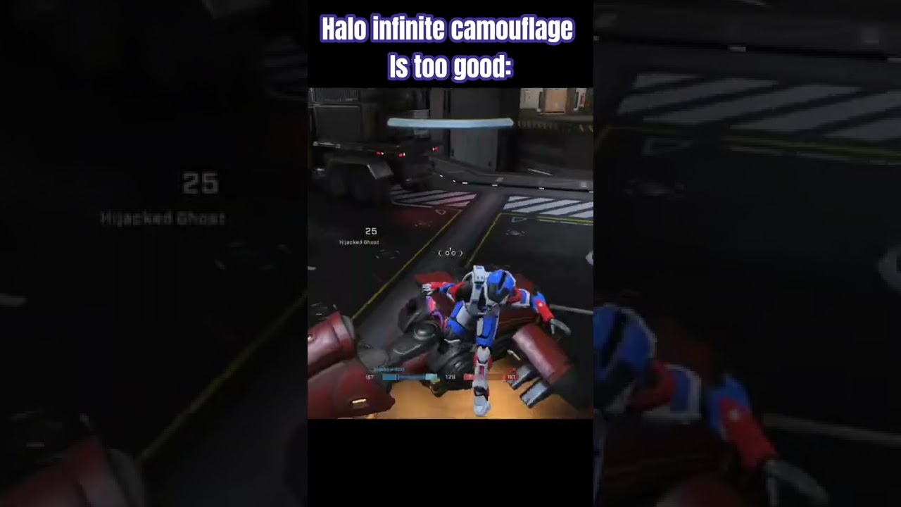 Halo infinite Active Camo is a cheat code. 