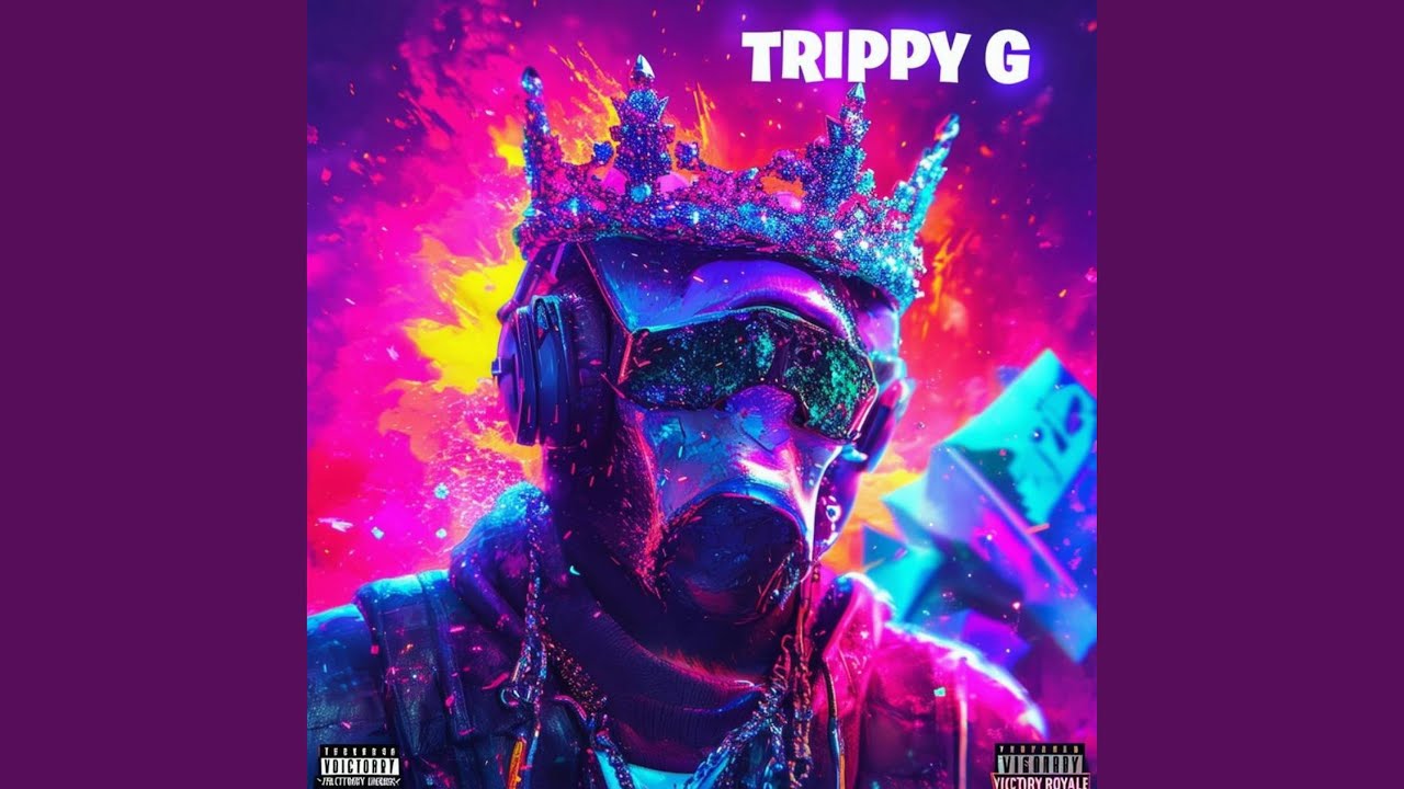 Trippy G Rapper Trippy G (Victory Royale) - YouTube