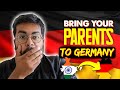 New law bring your parents permanently to germany