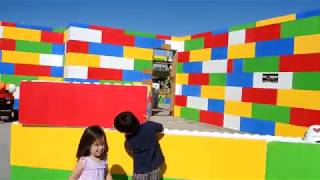 Fox Lego Like House in a Day 2018