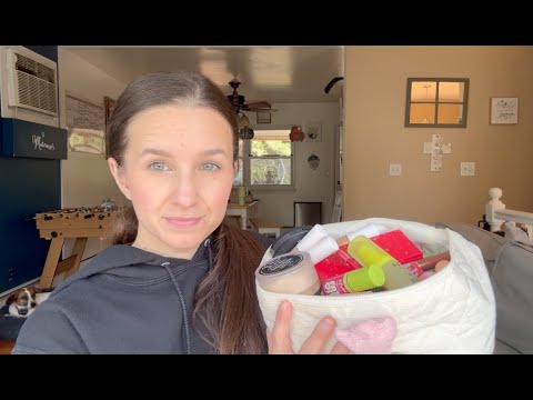 ASMR Doing Your Makeup