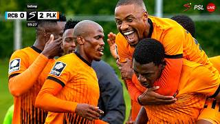 Download lagu Richards Bay vs Polokwane City | Match Highlights | PSL