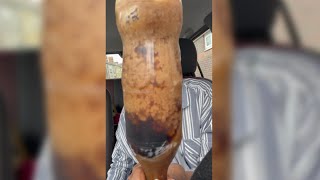 Self Freezing Coke trick (instant slushy) #youtubepartner #sheeranshorts