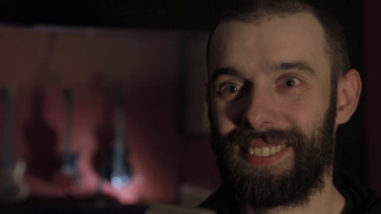 Obscure Music Studio Image-Interview-Film