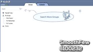 Raidcall How To Join The Smoothfew Group Tutorial