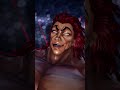 範馬勇次郎の名シーン ラブブ開封 #バキ #baki #範馬刃牙 #範馬勇次郎 #ラブブ