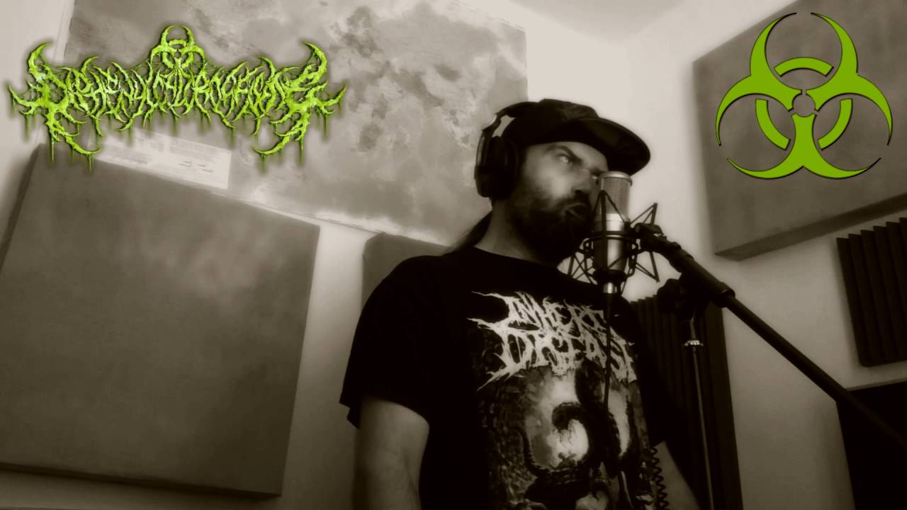 Diphenylchloroarsine Vocal Teaser YouTube