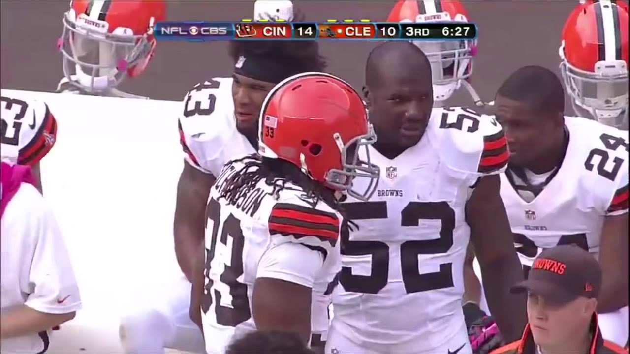browns bengals stream