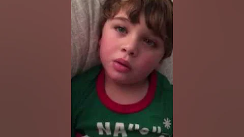 John Benjamin Nabors IV seizure video 1-18