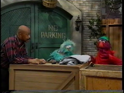 Sesame Street - An Eclipse On Sesame Street