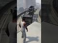 🚧 GTA V Roadblock Fun 😂 Epic Traffic Chaos #shorts #gtav #gtav #gtaphotography #gtaworld #gtaoutfits