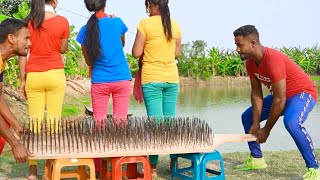 Must Watch New unlimited Comedy Video 2023 Amazing Funny Video 2023 Episode 215 By MK Fun Tv