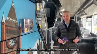 Visit to Reading Buses
