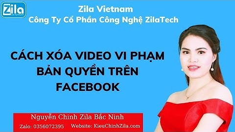 Cách khắc phục lỗi vi phạm bản quyền trên facebook năm 2024