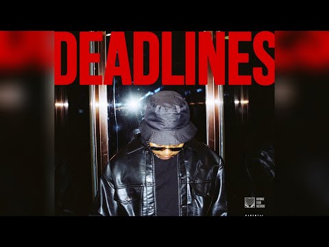 A-REECE - DEADLINES: FREE P2 [New Album]