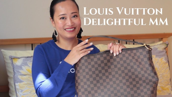 HONEST Louis Vuitton Graceful MM Review!
