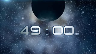 49 Minutes - Moonshine Starblow Countdown