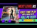 😱FIRST TIME BATTLE ROLAYLE PLAY IN MY PC || FREE FIRE🔥