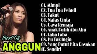 Anggun C Sasmi Full Album Mp3 | Anggun Mimpi | Anggun Tua Tua Keladi | Album Lagu Pop Indonesia 90an