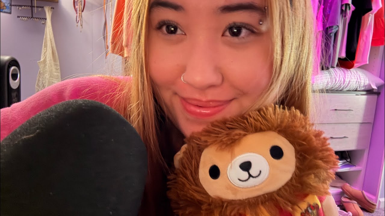 ASMR// OVER EXPLAINING OBJECTS