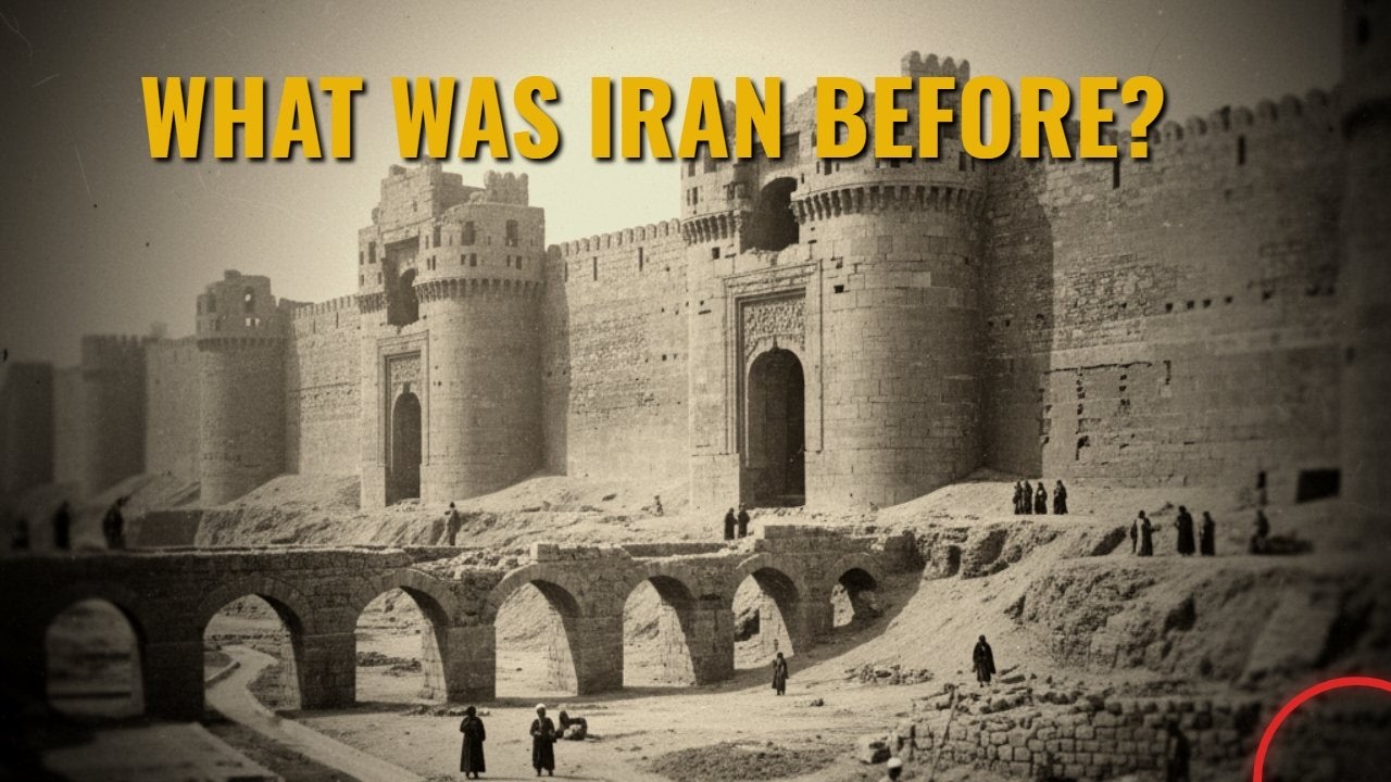 Iran First World Old World Iran: The First Photographs of Tehran (1855 Images That ...