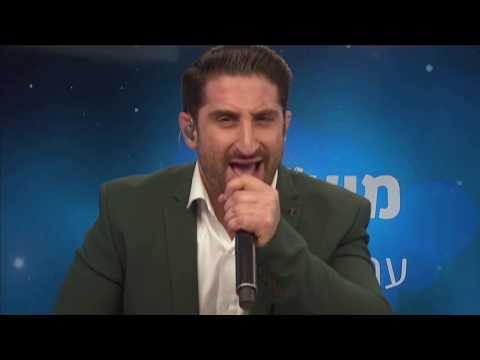 מוצ"ש חי | איציק אורלב בהופעת אולפן פורימית מקפיצה!