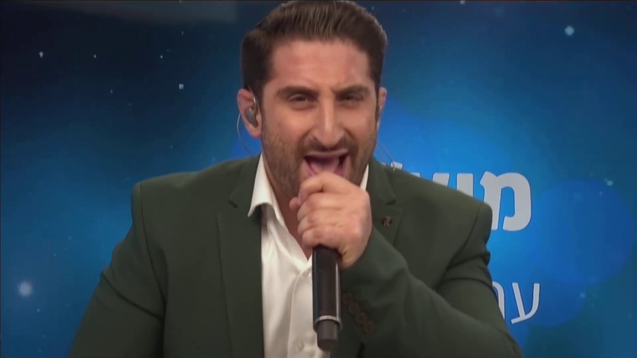 מוצ"ש חי | איציק אורלב בהופעת אולפן פורימית מקפיצה!