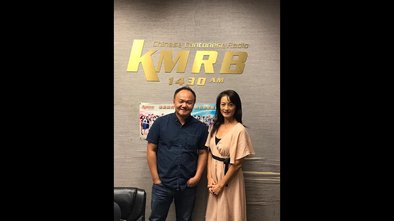 #穎之友 第九集 ”日落大道” 節目 Sunset Blvd LIVE KMRB AM1430 粵語廣播電台
