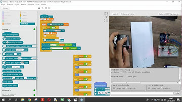 Ders 7- Mblock ile arduino programlama - Ldr (foto direnç) kullanımı lazer alarm